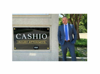 Cashio Injury Attorneys (3) - Kaupalliset lakimiehet