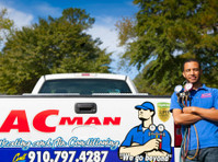 A/C Man Heating And Air Conditioning Inc (4) - Строителни услуги
