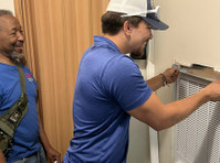 A/C Man Heating And Air Conditioning Inc (5) - Serviços de Construção