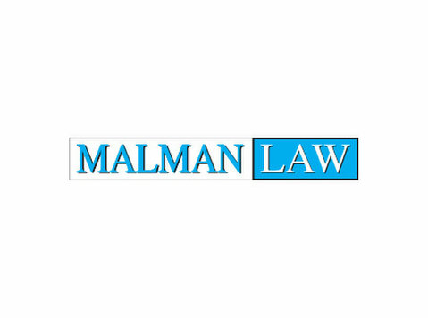Malman Law - وکیل اور وکیلوں کی فرمیں
