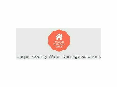 Jasper County Water Damage Solutions - بلڈننگ اور رینوویشن