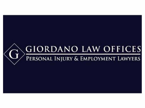 Giordano Law Offices Personal Injury & Employment Lawyers - Lawyers and Law Firms