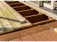 The Sunshine City Deck Solutions (1) - Home & Garden Services