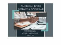 American River Notary & Apostille (2) - Нотари