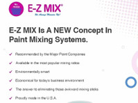 E-Z MIX (2) - Шопинг