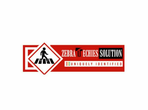 Zebra Techies Solution - Σχεδιασμός ιστοσελίδας