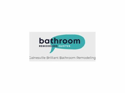 Gainesville Brilliant Bathroom Remodeling - Stavba a renovace