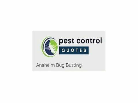 Anaheim Bug Busting - Servicii Casa & Gradina