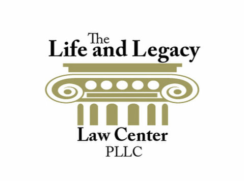 The Life and Legacy Law Center PLLC - Právník a právnická kancelář