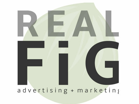Real FiG Advertising + Marketing - Маркетинг агенции