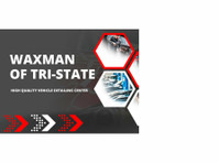 Waxman of Tristate Car Detailing Center (5) - Ремонт на автомобили и двигатели