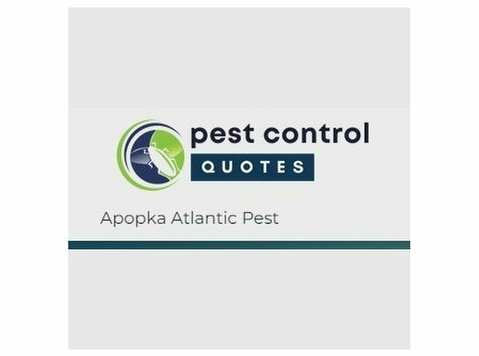 Apopka Atlantic Pest - Дом и Сад