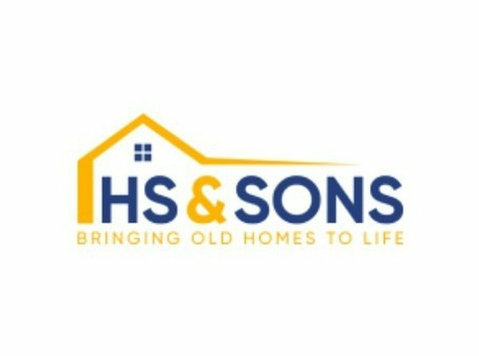 HS & Sons, LLC - Строительство и Реновация