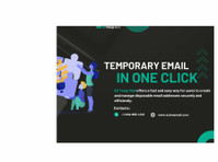 Ez Temp Mail (2) - Уеб дизайн