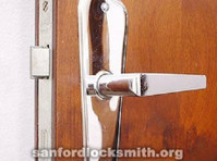 Sanford Locksmith Services (5) - Домашни и градинарски услуги