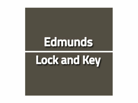 Edmunds Lock and Key - Serviços de Casa e Jardim