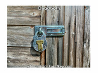 Edmunds Lock and Key (7) - Hogar & Jardinería