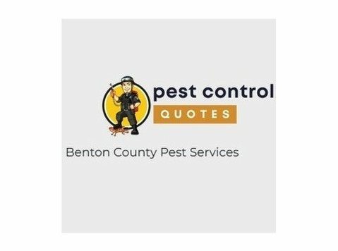 Benton County Pest Services - Serviços de Casa e Jardim