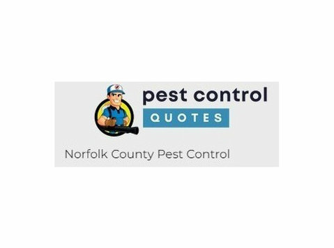 Norfolk County Pest Control - Dům a zahrada