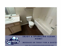 Sparkling Crew (3) - صفائی والے اور صفائی کے لئے خدمات