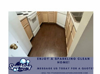 Sparkling Crew (7) - Limpeza e serviços de limpeza