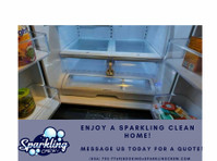 Sparkling Crew (8) - Limpeza e serviços de limpeza