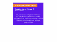 Chemview Consulting (1) - Liiketoiminta ja verkottuminen