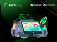 Techtegy (1) - Réseautage & mise en réseau