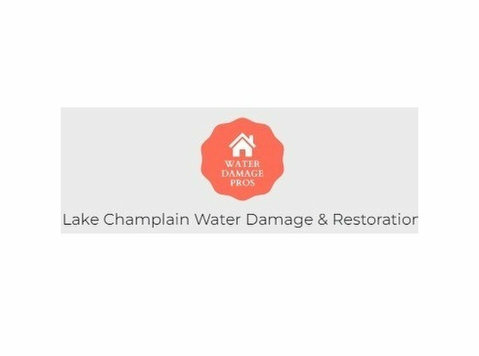 Lake Champlain Water Damage & Restoration - Construction Services