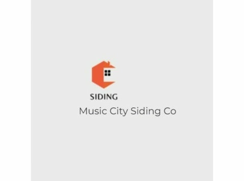 Music City Siding Co - Usługi w obrębie domu i ogrodu