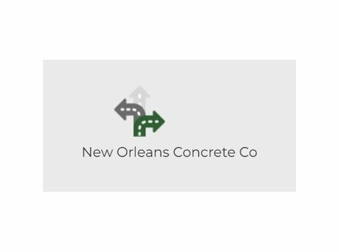 New Orleans Concrete Co - Serviços de Construção