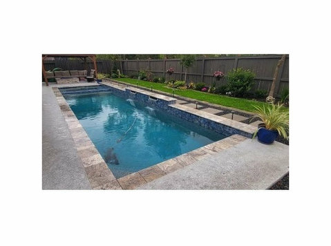 Spring Pools - Construction Services