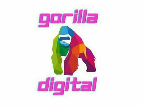Gorilla Digital - Reklāmas aģentūras