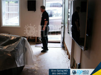 FDP Mold Remediation of Silver Spring (3) - Limpeza e serviços de limpeza