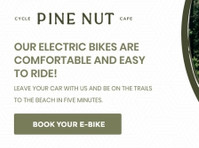 Pine Nut Cycle Cafe (2) - Ποδήλατα, ενοικίαση ποδηλάτων & επισκευές ποδηλάτων