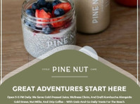 Pine Nut Cycle Cafe (3) - Прокат и Pемонт велосипедов