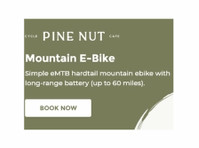 Pine Nut Cycle Cafe (4) - Noleggio e riparazione biciclette