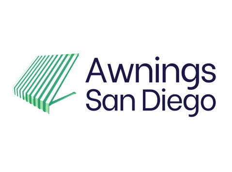 Awnings San Diego - Usługi w obrębie domu i ogrodu