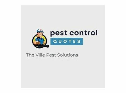 The Ville Pest Solutions - Home & Garden Services
