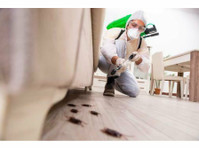 The Ville Pest Solutions (3) - Haus- und Gartendienstleistungen