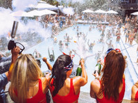 Hyde Beach Pool Party (7) - Nightclubs & Discos