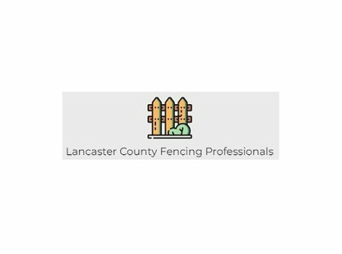 Lancaster County Fencing Professionals - Дом и Сад