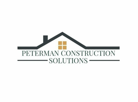 Peterman Construction Solutions - Construction Services