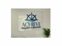 Achieve Wellness & Recovery Center (7) - Slimnīcas un klīnikas