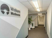 Woburn Wellness Addiction Treatment (4) - Болници и клиники