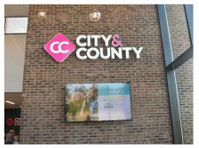 City & County Credit Union (2) - Financial consultants