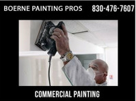 Boerne Painting Pros (1) - Художници и декоратори