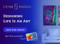 Ceyise Studios (5) - Dekoracja