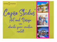Ceyise Studios (6) - Painters & Decorators