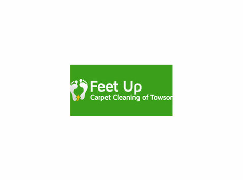 Feet Up Carpet Cleaning of Towson - Čistič a úklidová služba